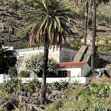 Casita El Molino Im Gruenen * Valle Gran Rey