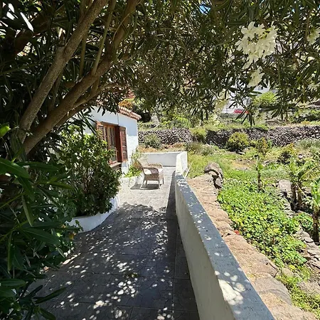 Casita El Molino Im Gruenen Holiday home Valle Gran Rey