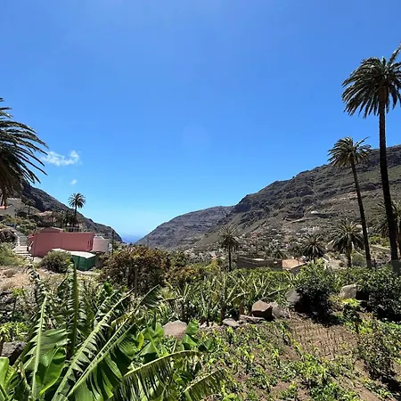 Casita El Molino Im Gruenen * Valle Gran Rey