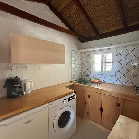 Casita El Molino Im Gruenen Holiday home *