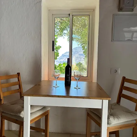 Holiday home Casita El Molino Im Gruenen *