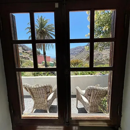 Casita El Molino Im Gruenen Holiday home Valle Gran Rey