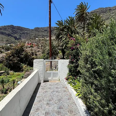 Holiday home Casita El Molino Im Gruenen Valle Gran Rey