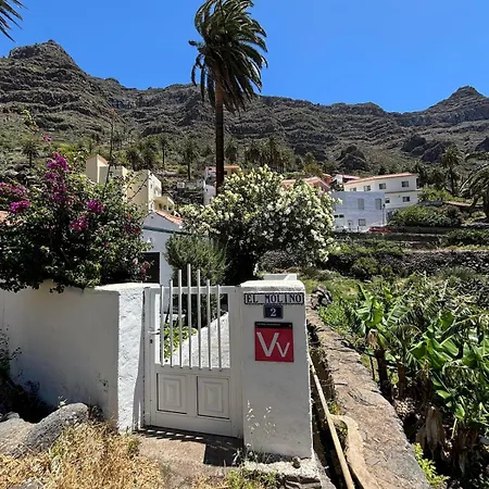 Holiday home Casita El Molino Im Gruenen